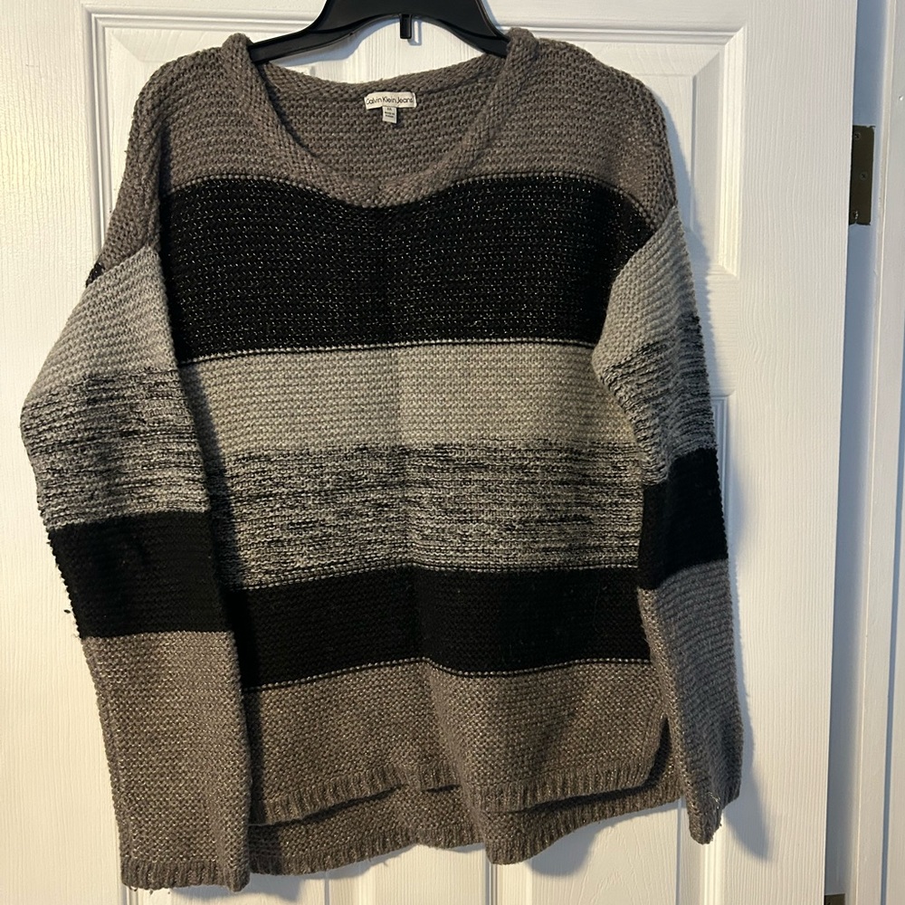 Calvin Klein Jeans knit sweater